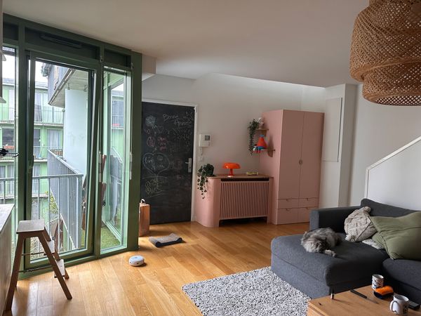 Appartement calme et moderne à 5mn de Paris