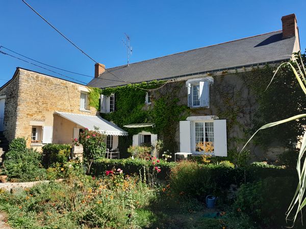 Maison de charme au cœur des vignes !