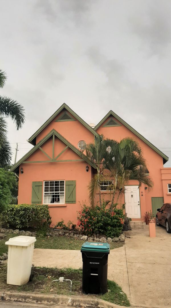 La maison de Eva