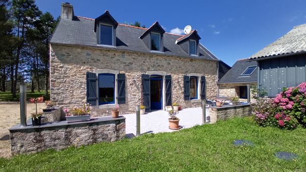La maison de Jean Luc