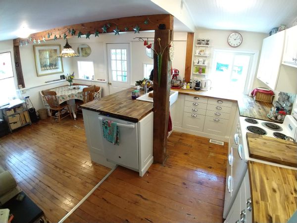 La maison de David & Heather