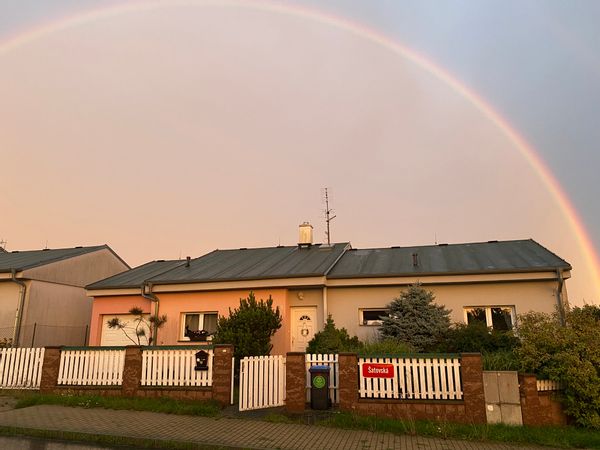 La maison de Kristýna