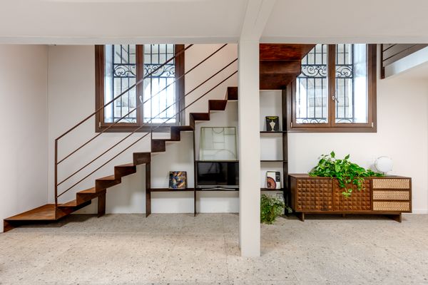 La maison de Stefano
