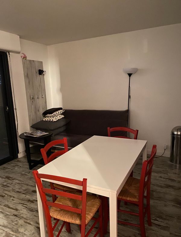 L'appartement de Rodolphe & Sophie Un petit havre de paix situé proche de la mer