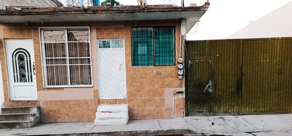 La maison de Oliveria Araceli
