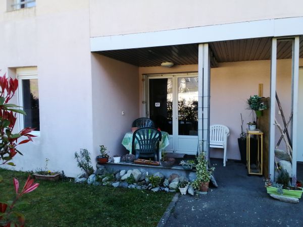 La maison de NADINE