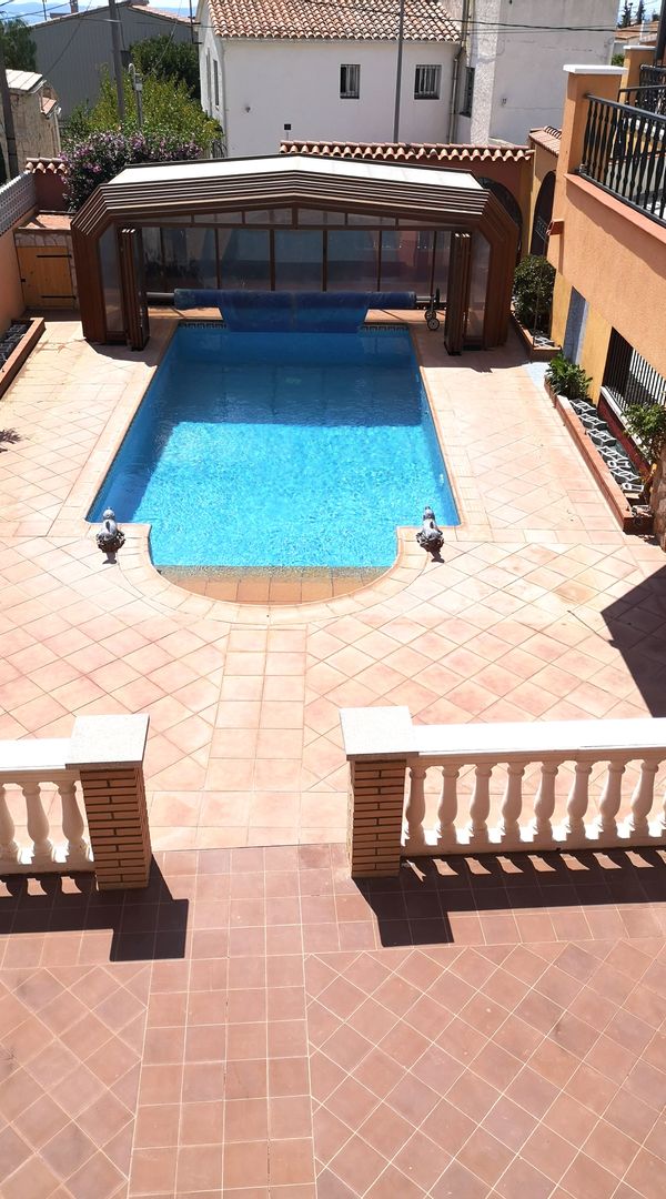 Appartement avec piscine