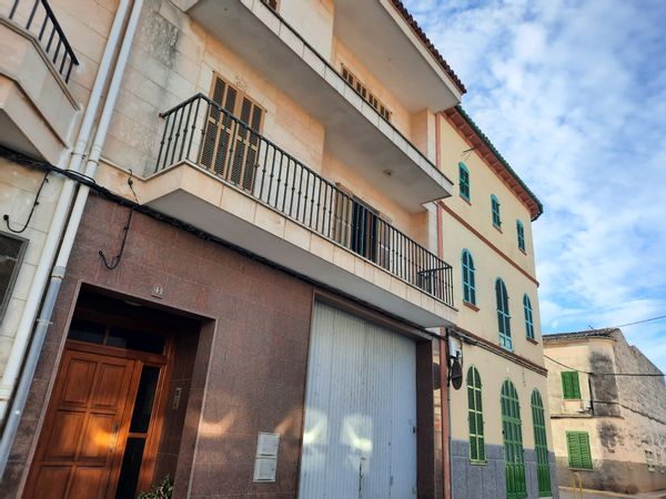 La maison de Leonor