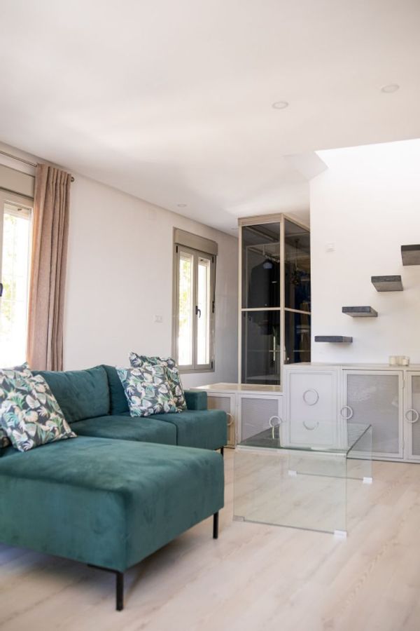 La maison de Juanje