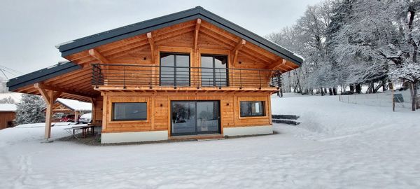 La maison de Christine