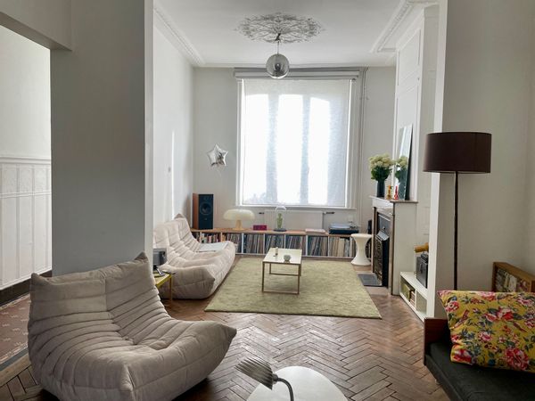 La chambre privée de Cédric & Sido