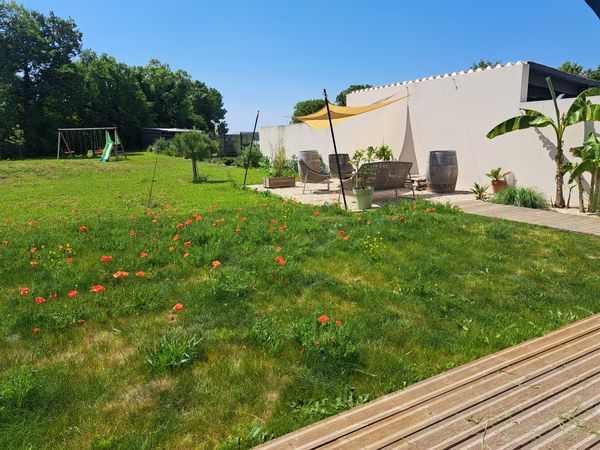 La maison de Cynthia et Marc