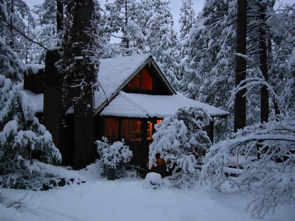 La maison de Julian