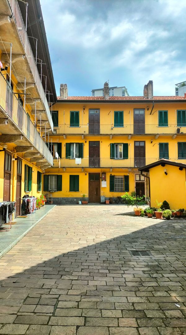 La maison de Mara