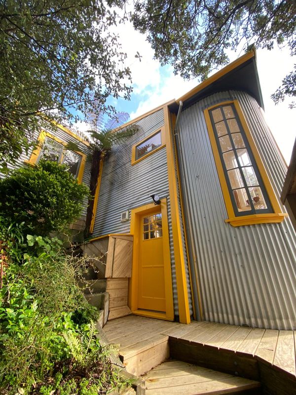La maison de Samantha