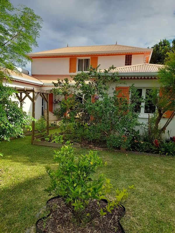 La maison de Marie-Andrée
