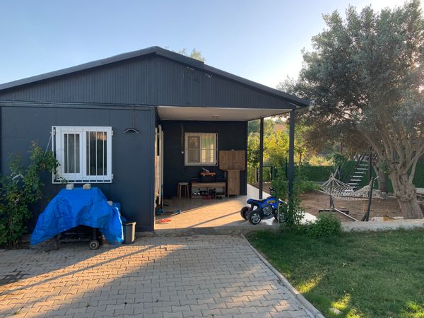 La maison de Aziz