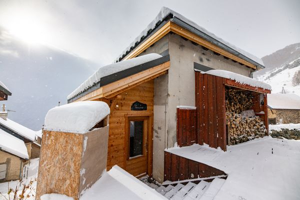 La maison de Sylvie