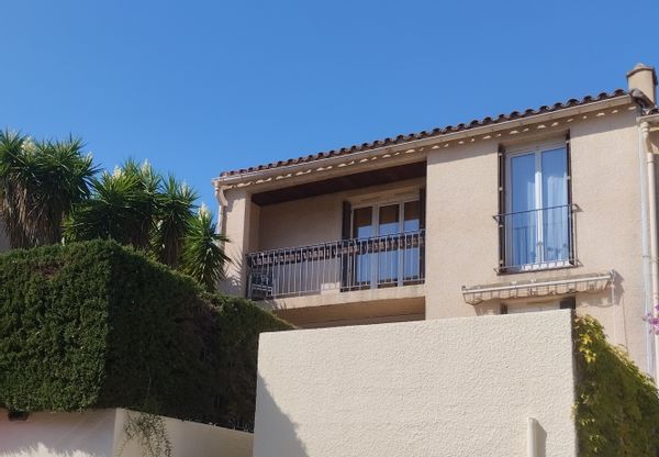 La maison de Chris