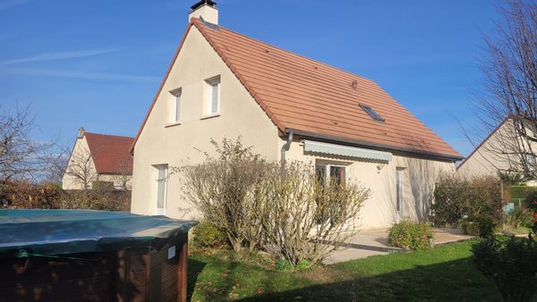 La maison de Philippe et Isabelle