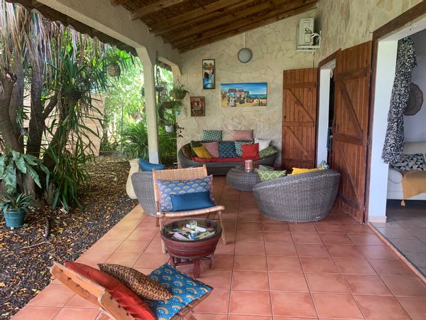 La maison de CHRISTINE