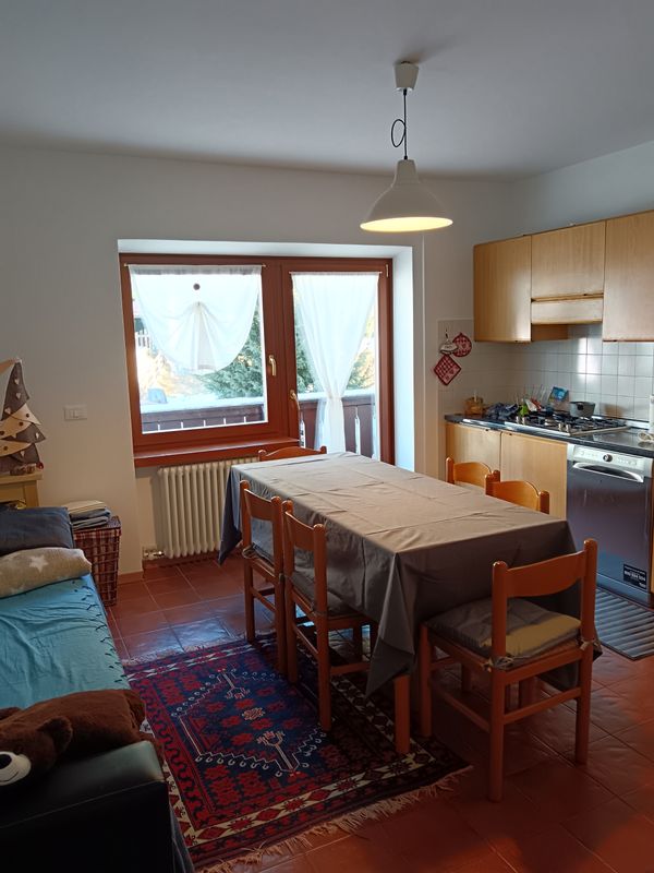 Accogliente appartamento in montagna