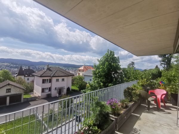 Vitalie Maison avec vue magnifique