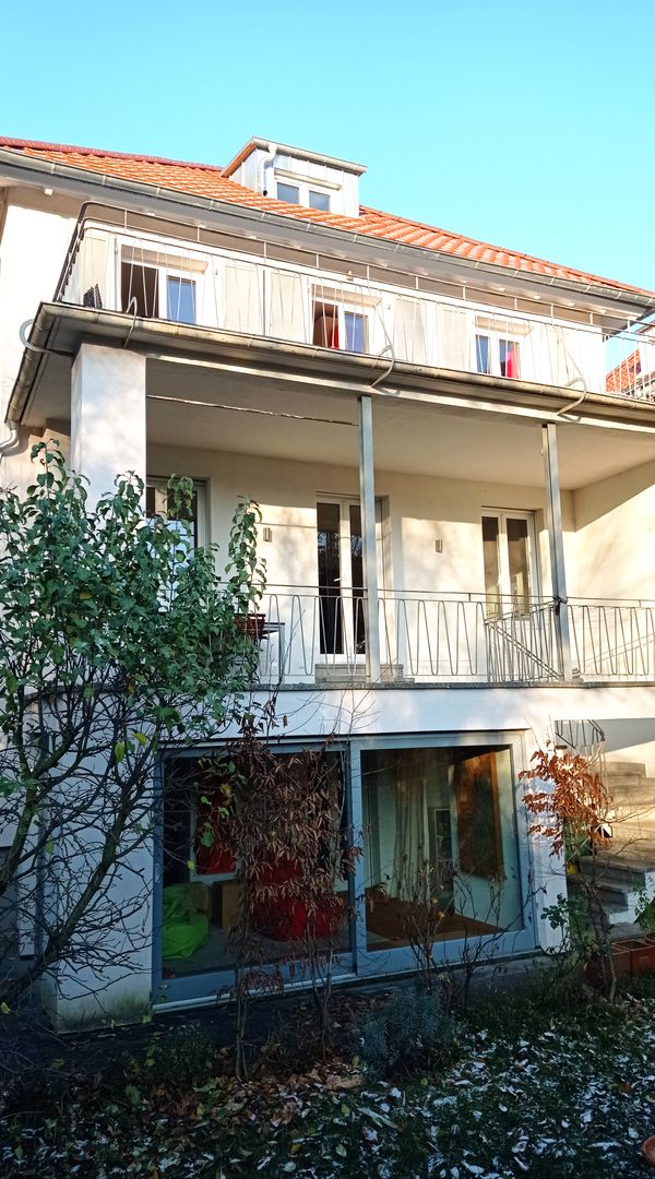 La maison de Barbara and Dirk