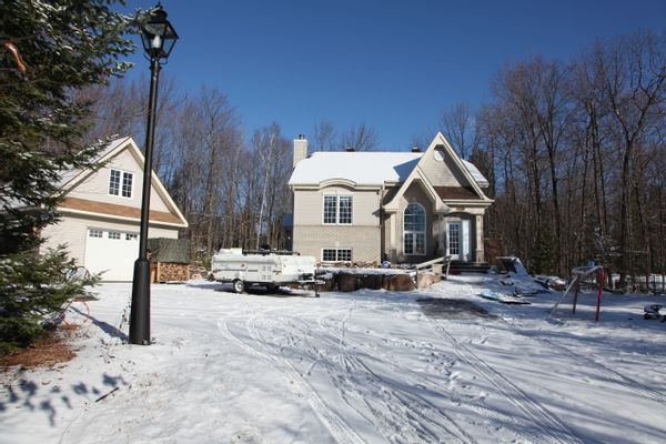 La maison de Julie
