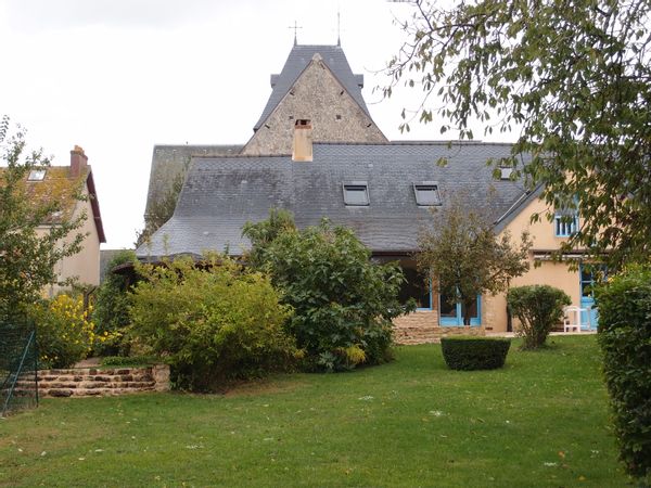 La maison de Nicolas