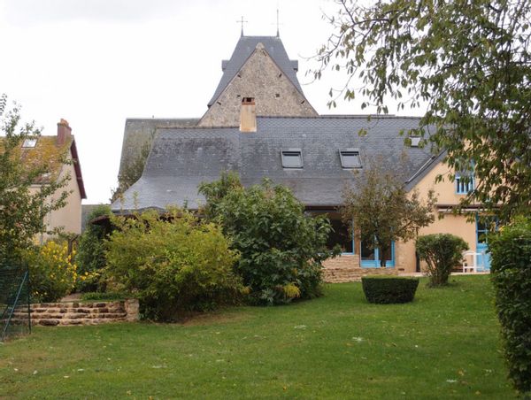 La chambre privée de Nicolas