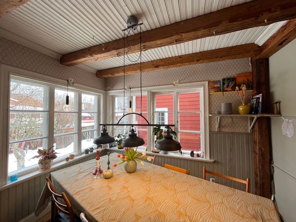 La maison de Åsa