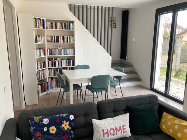 La maison de Karine et Greg