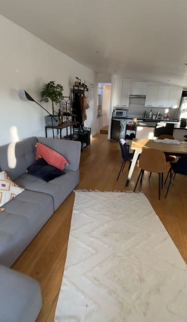 La maison de Theresa