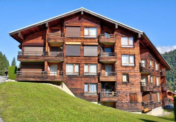 Aux Portes du Soleil