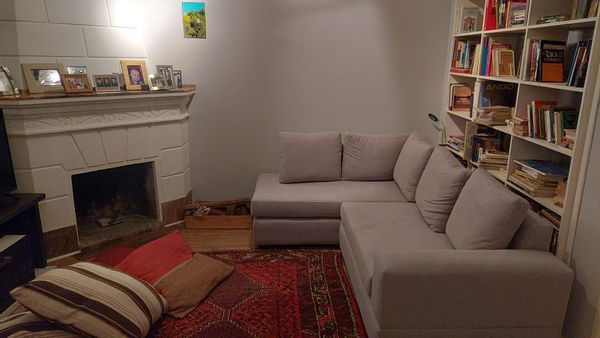 La maison de FERNANDO