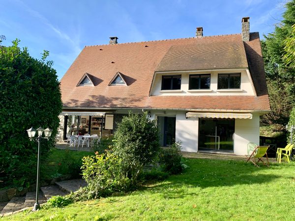 La maison de Henry