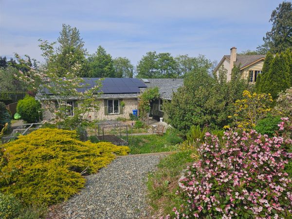 La maison de Derek