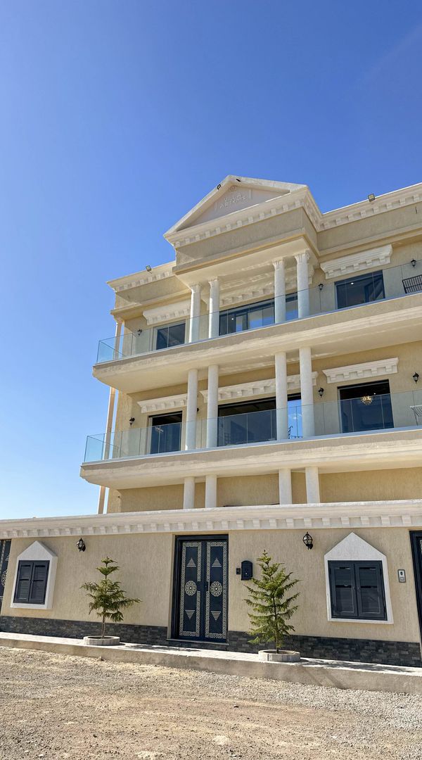 La maison de Akram