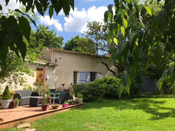 Mas Magdeleine en Provence