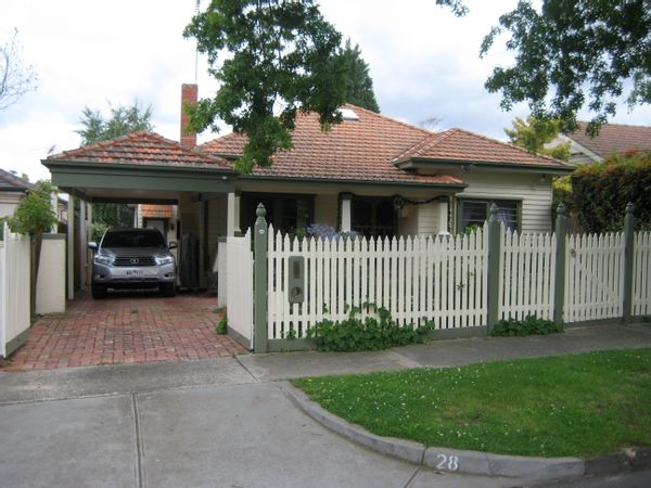 La maison de Guy