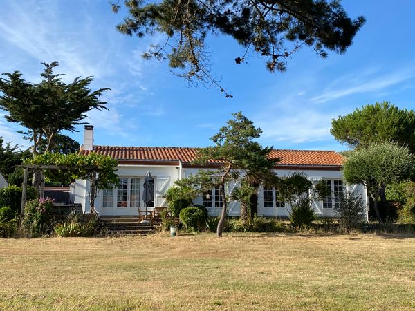 La maison de Charlotte et Charlotte