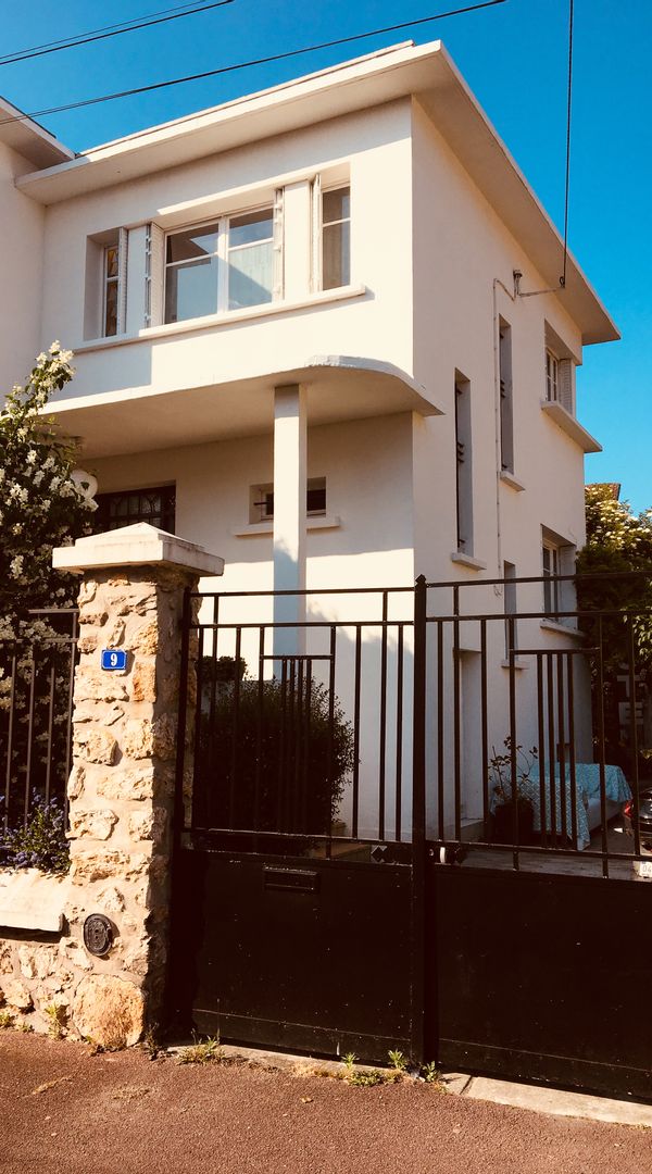 La Maison Blanche
