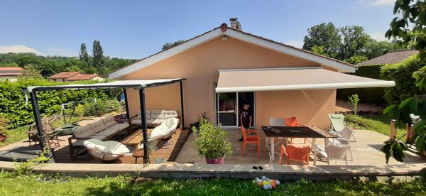 La maison de Cedric