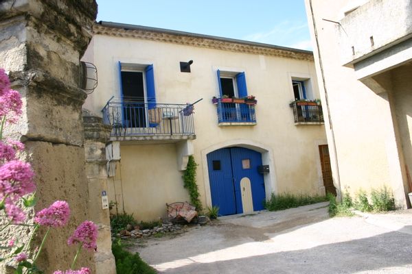 La maison de Agnes et David