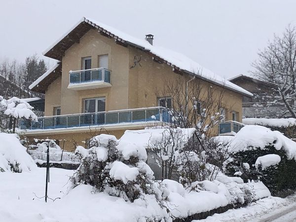 La maison de JEROME