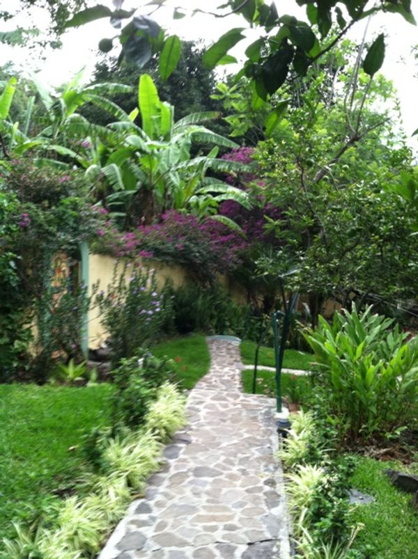 La maison de Joyce