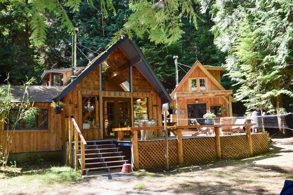 La maison de Dave and Adele