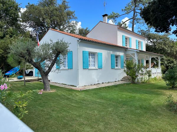 Maison Marlette - Villa dans le Domaine Privé du Parc des Fées