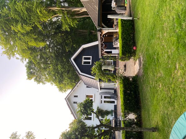 La maison de Frank